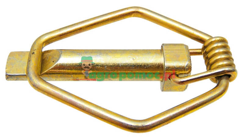 Blister Folding Plug with Return Spring 8,5 mm | zdjęcie nr 1