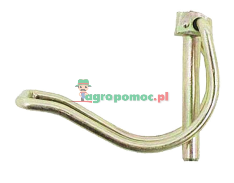 Blister Hinged lynch pin | zdjęcie nr 1