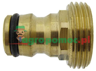 Blister Plug Male Thread 3/4" | zdjęcie nr 1