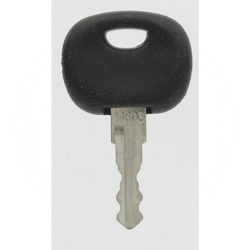 Blister Replacement Key for Locks DIN40050 | zdjęcie nr 1