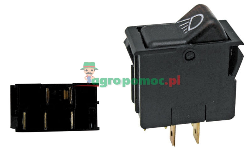 Blister Rocker switch, lighting | zdjęcie nr 1