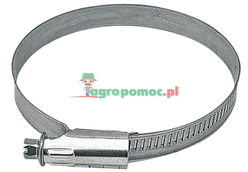 Blister Serflex clamp stainless steel | zdjęcie nr 1