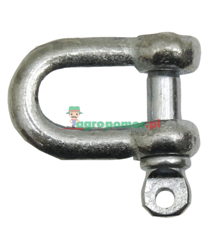 Blister Shackle, straight, 8mm | zdjęcie nr 1