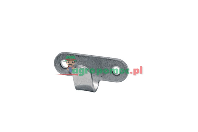 Blister Tensioning Hooks Flat Galvanised 64x45mm | zdjęcie nr 1