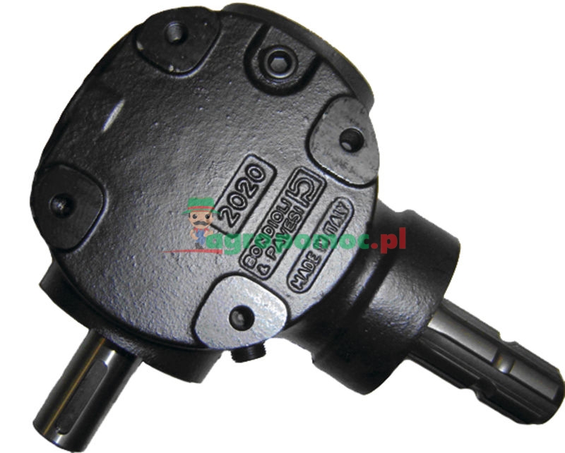 BONDIOLI & PAVESI Bevel gear 2020 | zdjęcie nr 1