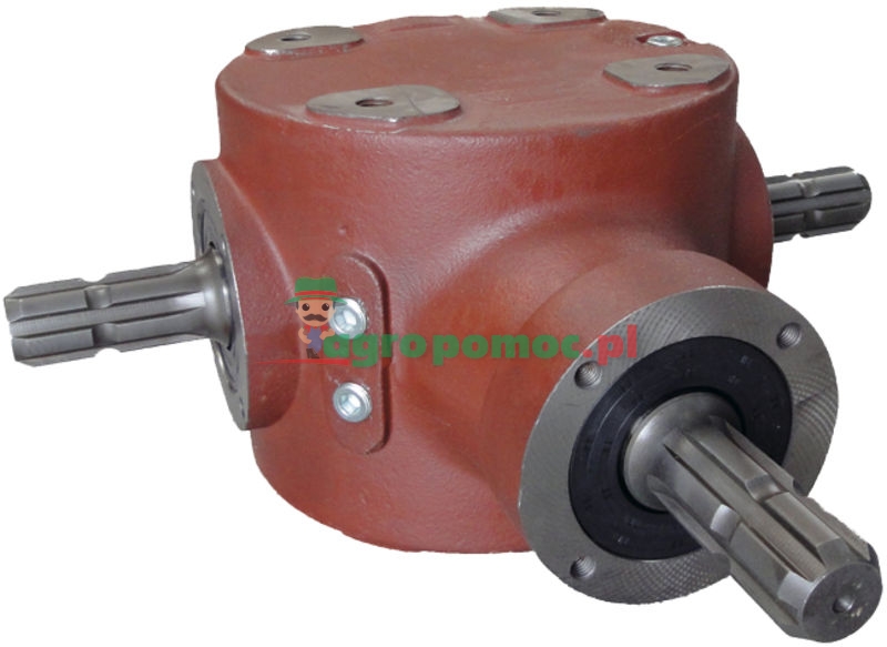 BONDIOLI & PAVESI Bevel gear 2050 | zdjęcie nr 1