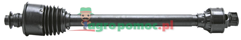 BONDIOLI & PAVESI PTO shaft | zdjęcie nr 1