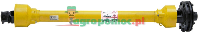 BONDIOLI & PAVESI PTO shaft | zdjęcie nr 1