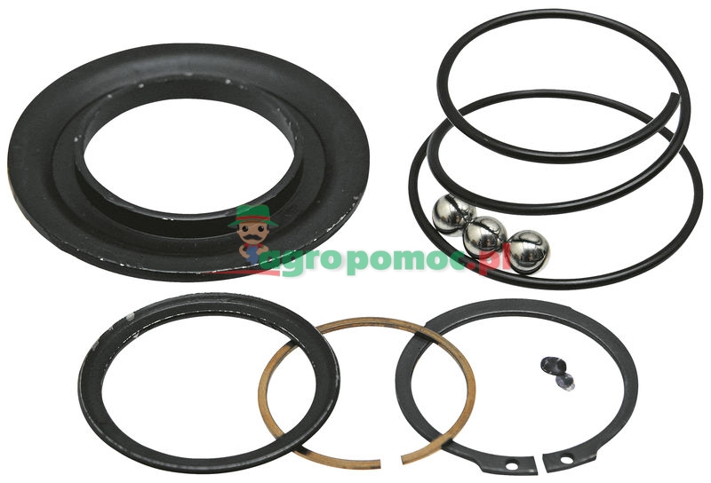 BONDIOLI & PAVESI Push-pull lock | zdjęcie nr 1