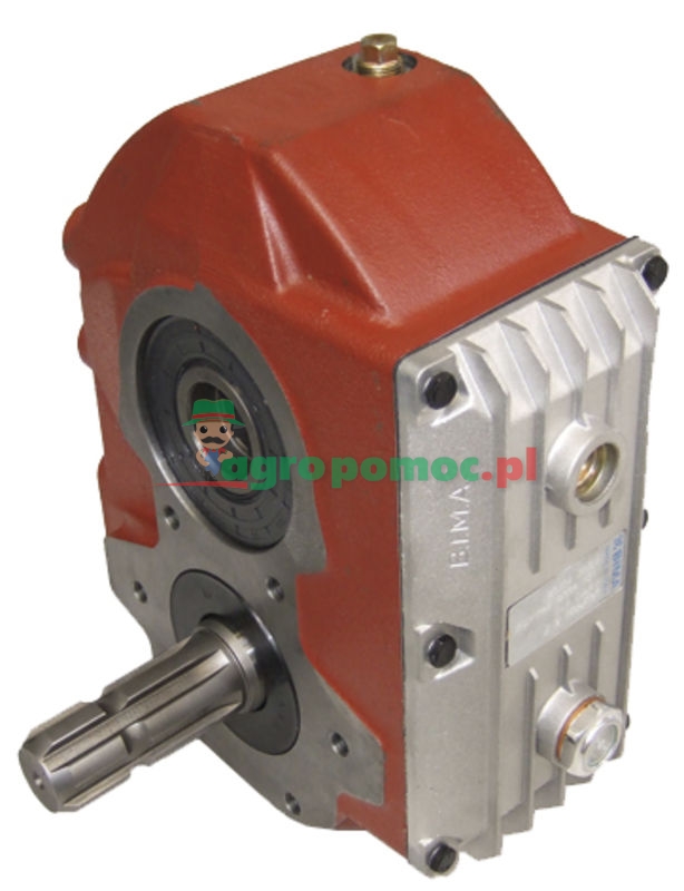 BONDIOLI & PAVESI Spur gear M7 | zdjęcie nr 1