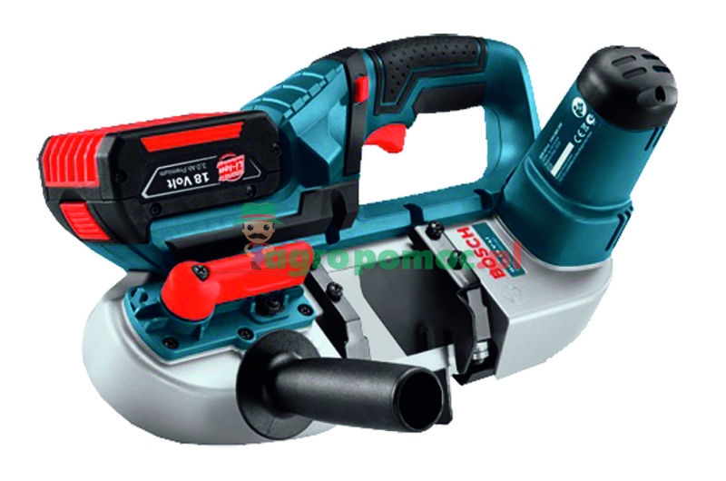 Bosch Battery bandsaw GCB 18 V-LI | zdjęcie nr 1