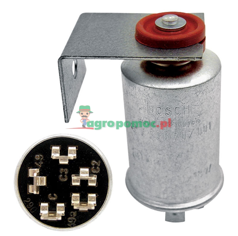 Bosch Flasher unit | F258902020030, F225901100020, F225901101010 | zdjęcie nr 1