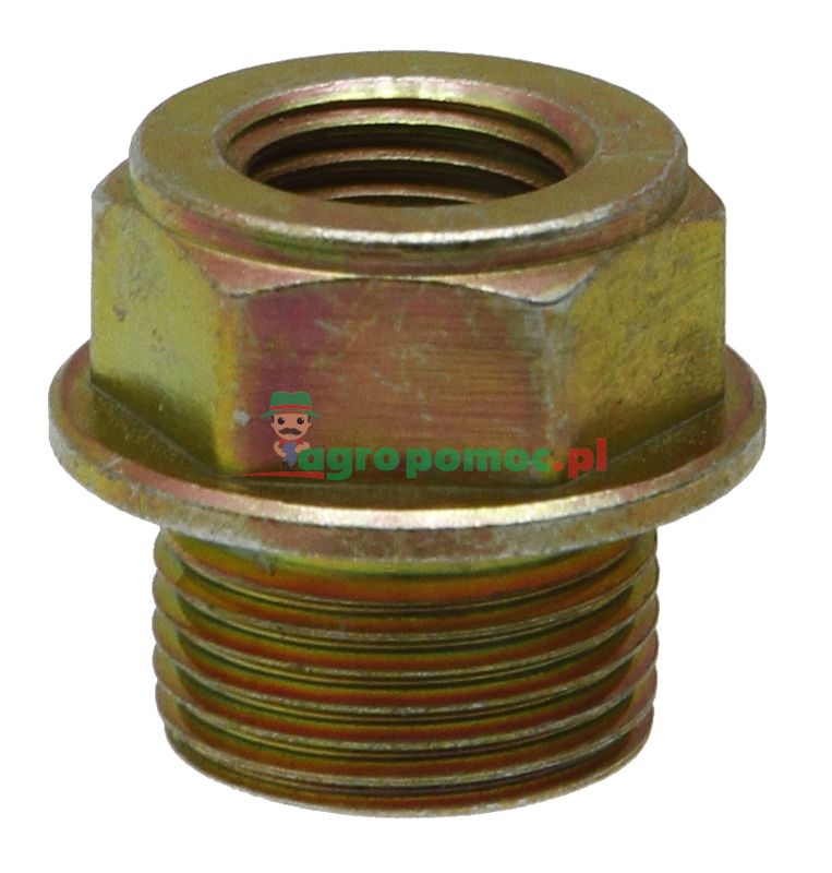 Bosch Gewindebuchse mit O-Ring für Druckseite | zdjęcie nr 1
