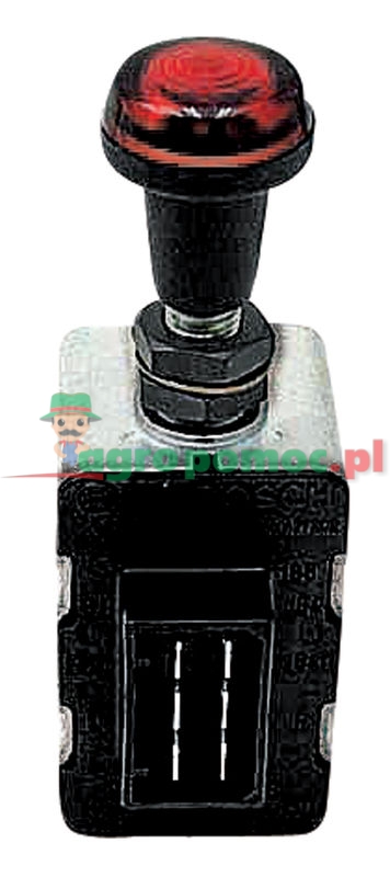 Bosch Hazard warning light switch | F131905020010, F250900020080 | zdjęcie nr 1