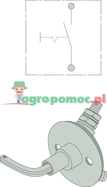 Bosch Hebelschalter | zdjęcie nr 1