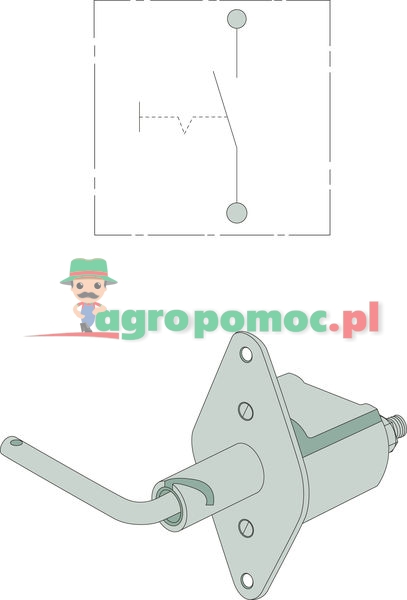 Bosch Hebelschalter | zdjęcie nr 1