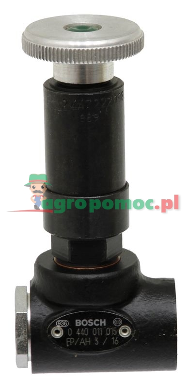 Bosch Kraftstoffhandpumpe | zdjęcie nr 1