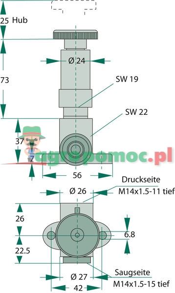 Bosch Leitungsförderpumpe | zdjęcie nr 1