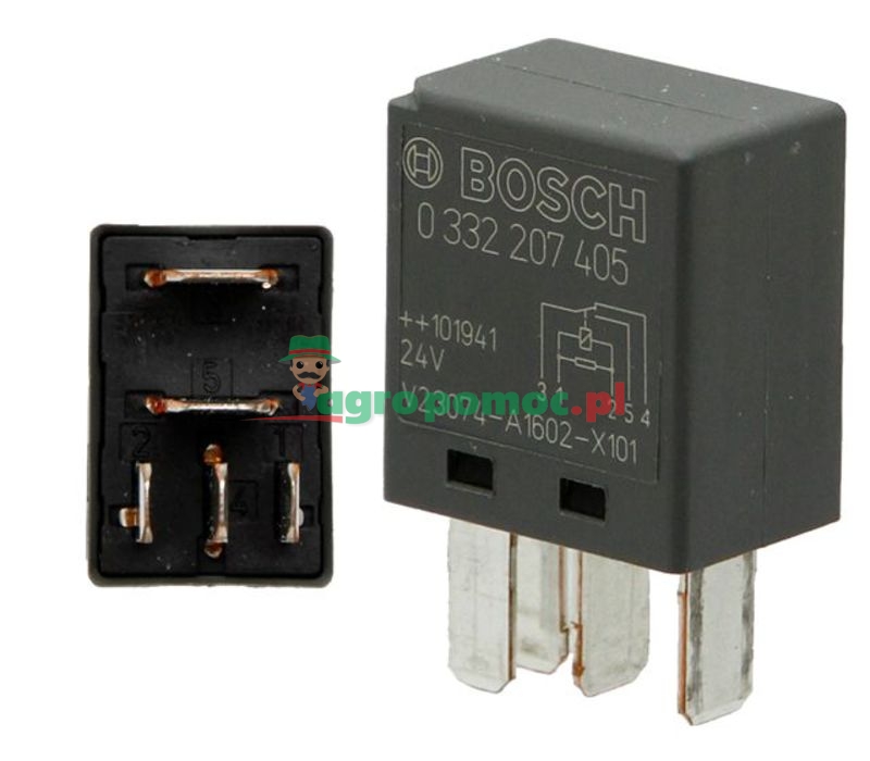 Bosch Micro relay | zdjęcie nr 1