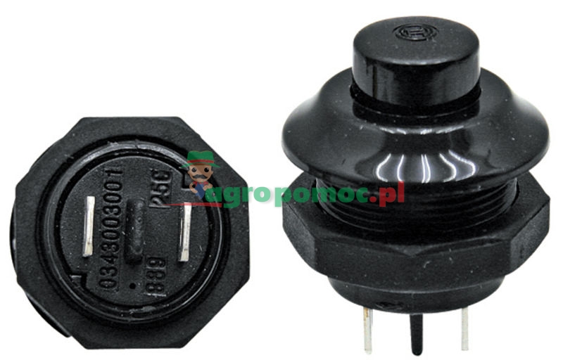 Bosch Push button / Closer | zdjęcie nr 1