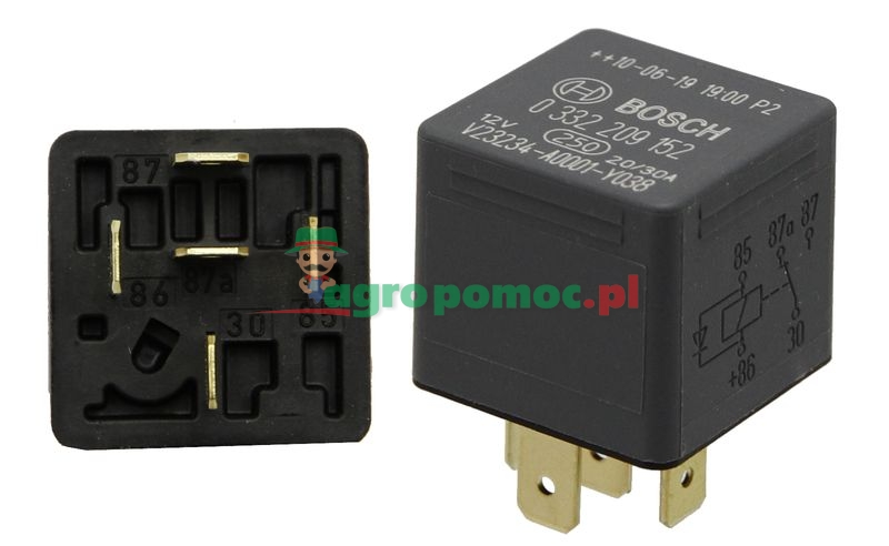 Bosch Relay/Change over | zdjęcie nr 1