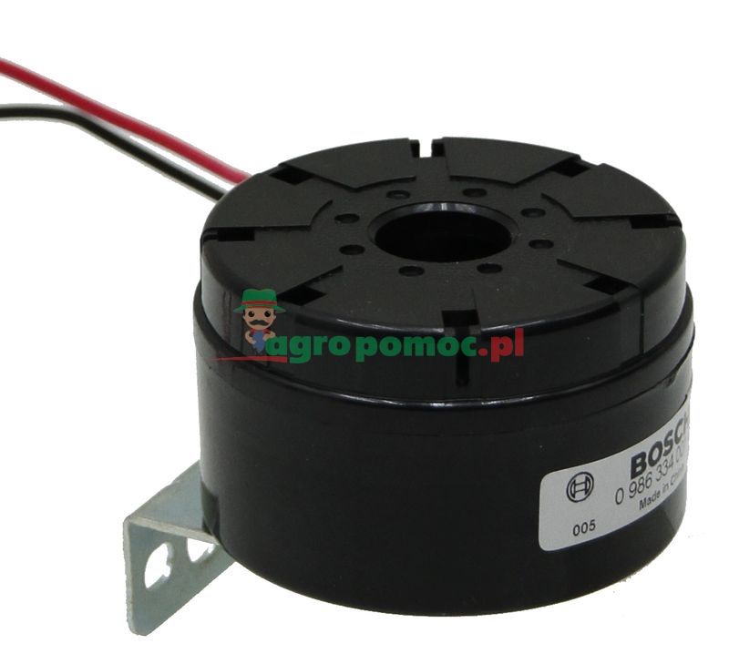 Bosch Reversing warning system | zdjęcie nr 1