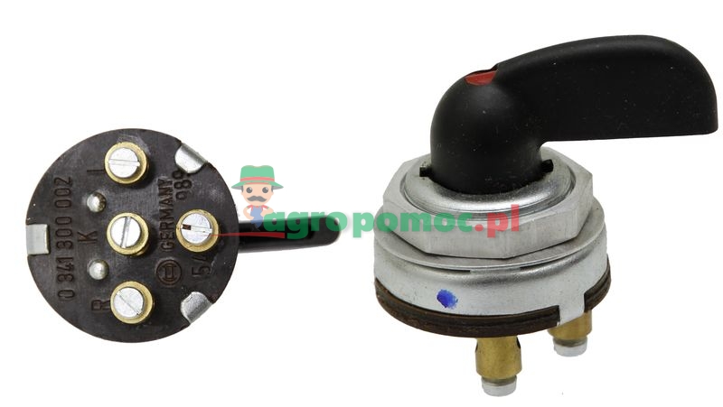 Bosch Rotary/single-circuit switch | zdjęcie nr 1