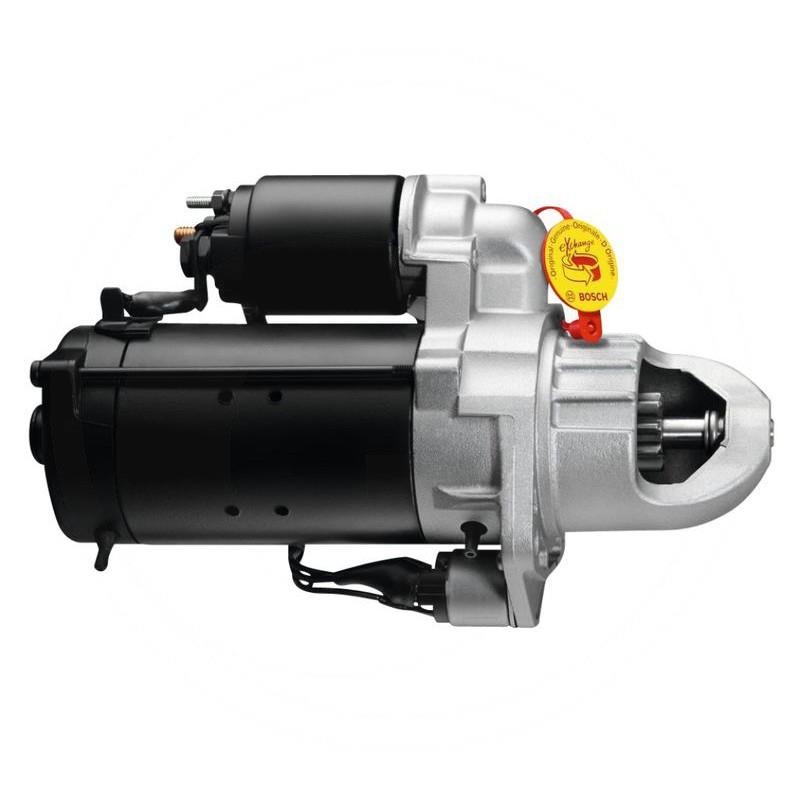 Bosch Starter | 1352290, 1357709 | zdjęcie nr 1