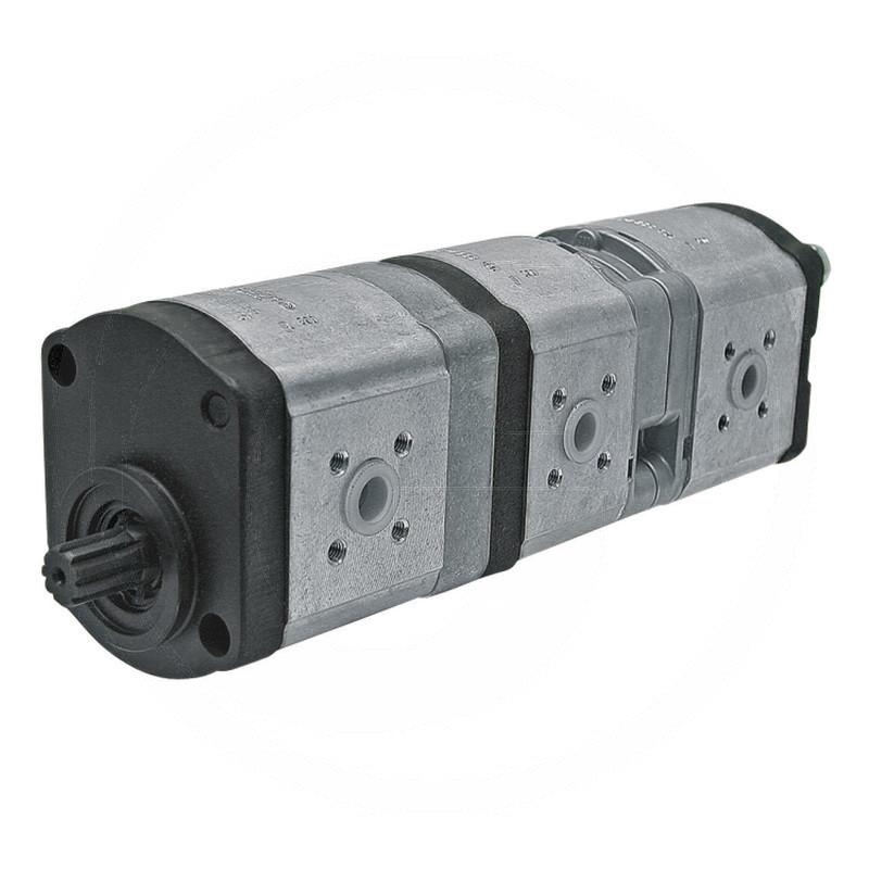 Bosch/Rexroth Triple pump | 01179084 | zdjęcie nr 1