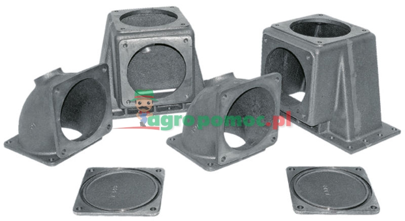 B&P Anti-theft and bow | zdjęcie nr 1