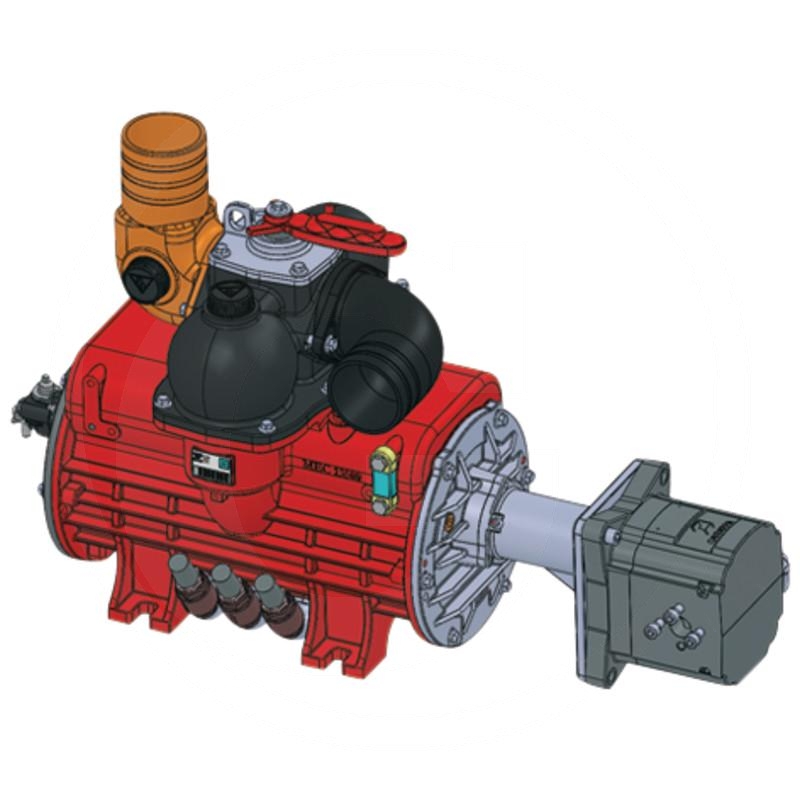 B&P Compressor | zdjęcie nr 1