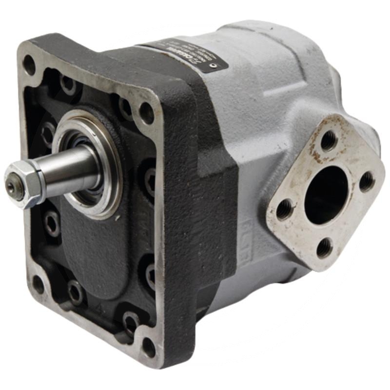 B&P Hydraulic motor | zdjęcie nr 1