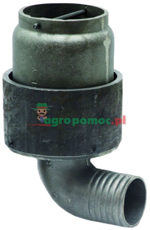 B&P Overflow valve | zdjęcie nr 1