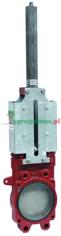 B&P Piston gate valve | zdjęcie nr 1