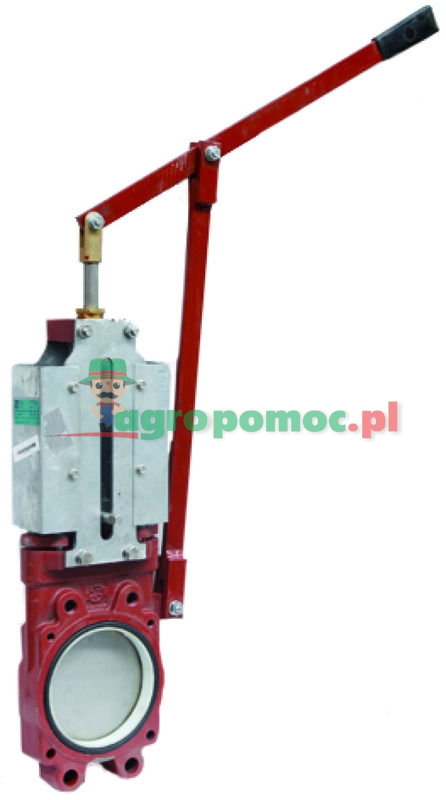 B&P Piston gate valve | zdjęcie nr 1