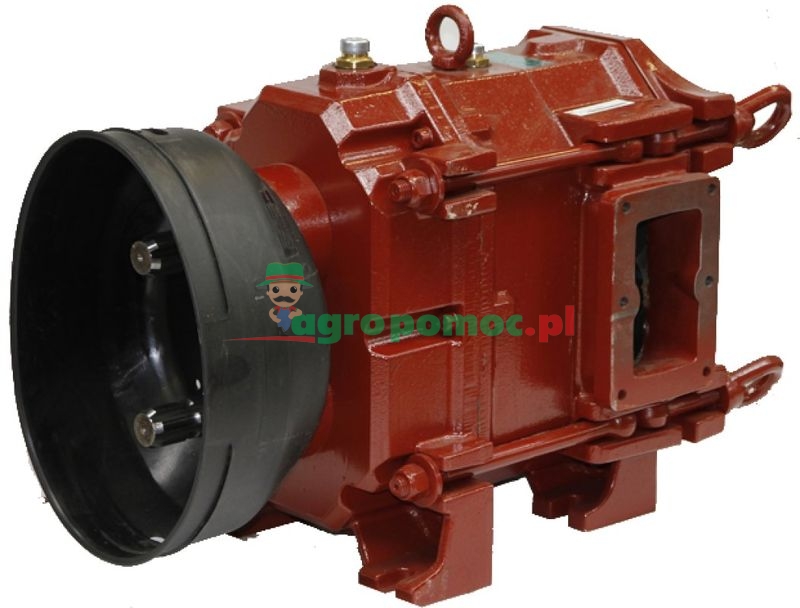 B&P Rotary piston pump | zdjęcie nr 1