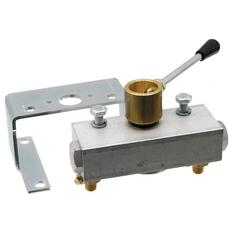 B&P Rotating switching cylinder | zdjęcie nr 1