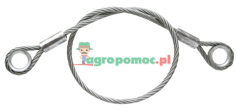 BPW Arresting cable | zdjęcie nr 1