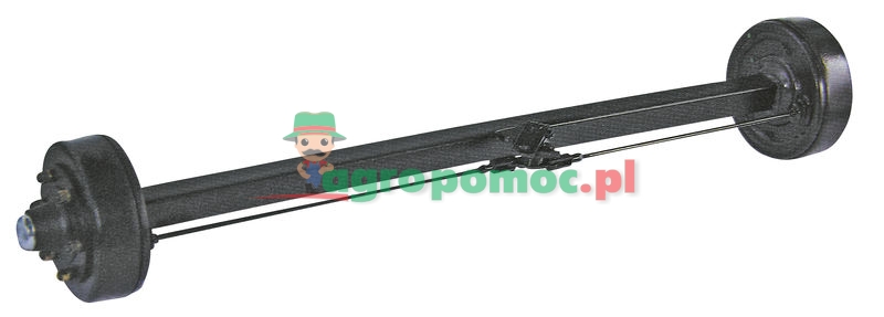 BPW Auto-reverse axle | zdjęcie nr 1