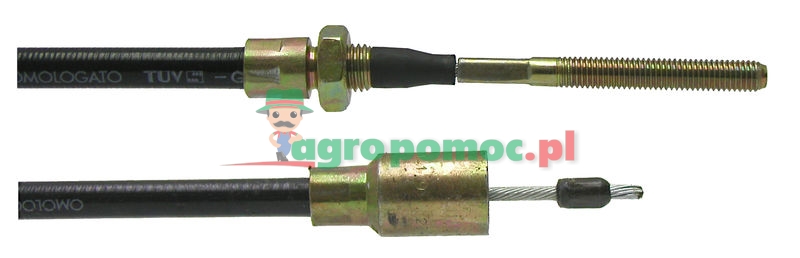 BPW Brake cable | zdjęcie nr 1