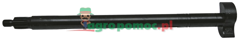 BPW Brake camshaft | zdjęcie nr 1