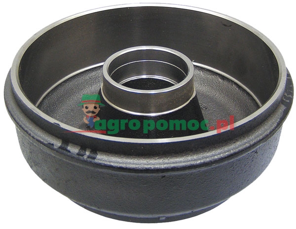 BPW Brake drum | 10.30.500516 | zdjęcie nr 1