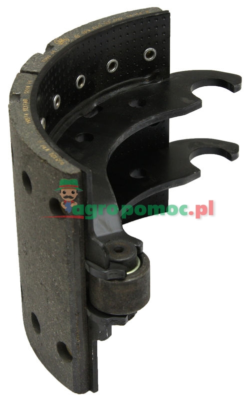 BPW Brake shoe | zdjęcie nr 1