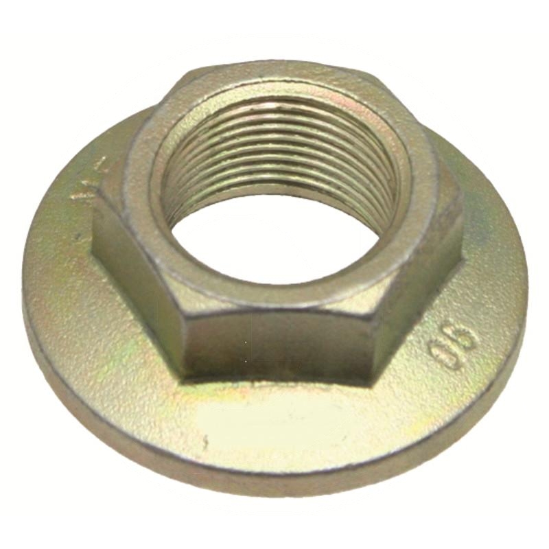 BPW Lock nut M27X1,5 Gesch | zdjęcie nr 1