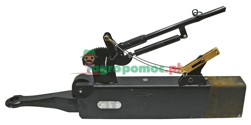 BPW Overrun assembly | zdjęcie nr 1