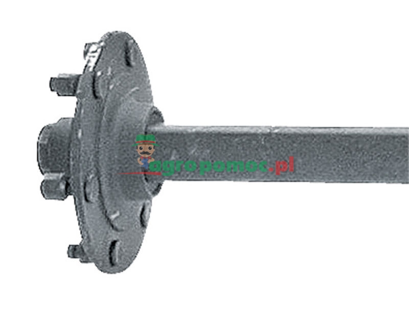 BPW Stub axle | zdjęcie nr 1
