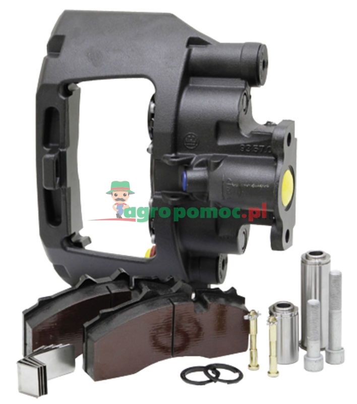 BPW Trailer disc brakes | zdjęcie nr 1