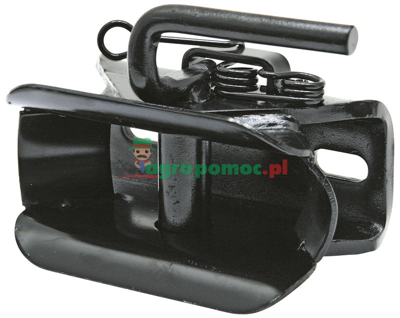 BPW Trailer hitch | 5.206.10.01.0, 05.206.10.01.0 | zdjęcie nr 1