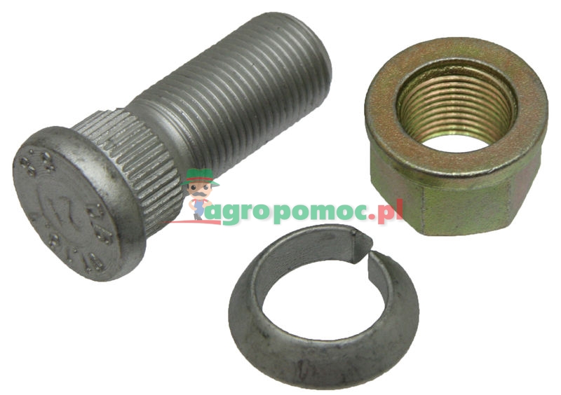 BPW Wheel bolt parts group | zdjęcie nr 1