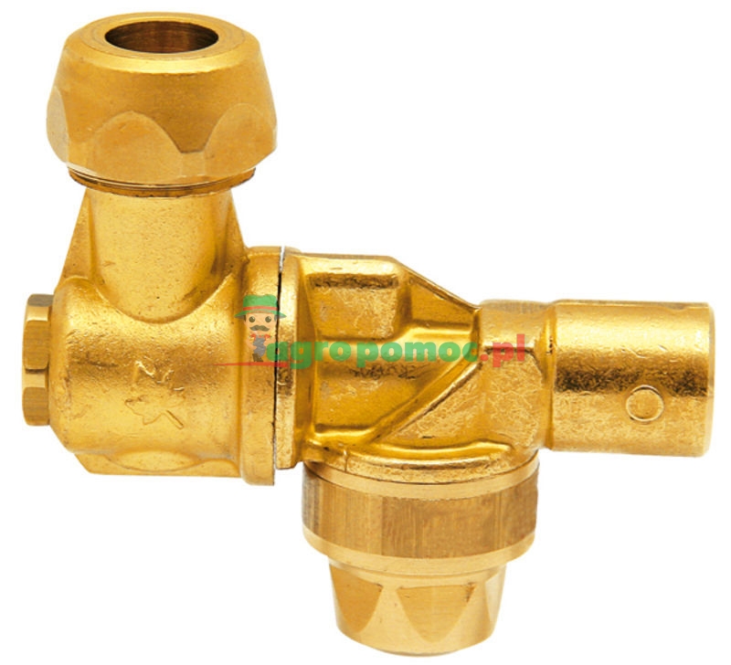 Braglia Brass nozzle holder | zdjęcie nr 1